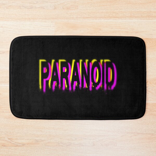 Item preview, Paranoid | Paranoic Rave Collection designed and sold by Orloff.