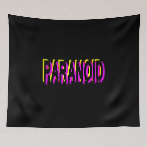 Item preview, Paranoid | Paranoic Rave Collection designed and sold by Orloff.