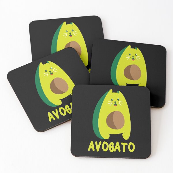 Item preview,   AVOGATO designed and sold by RetroPlaceee.