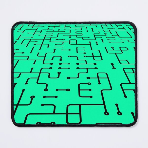 Item preview, 3D random lines abstract designed and sold by LibicoStore.