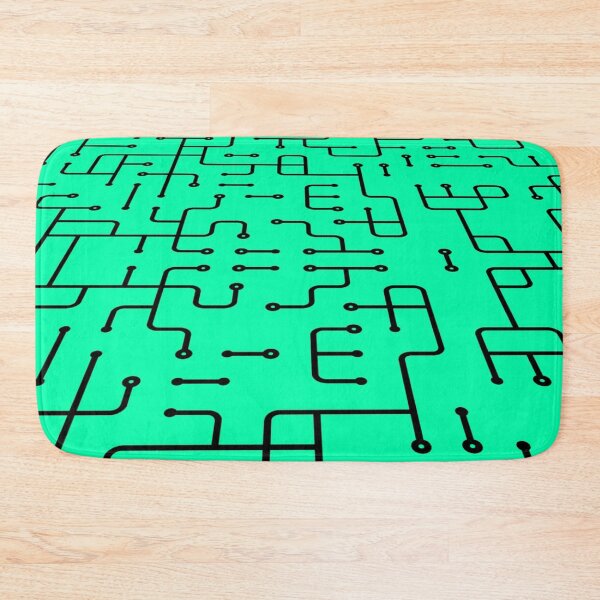 Item preview, 3D random lines abstract designed and sold by LibicoStore.