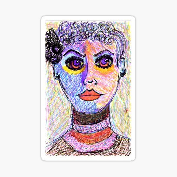Florence Sticker