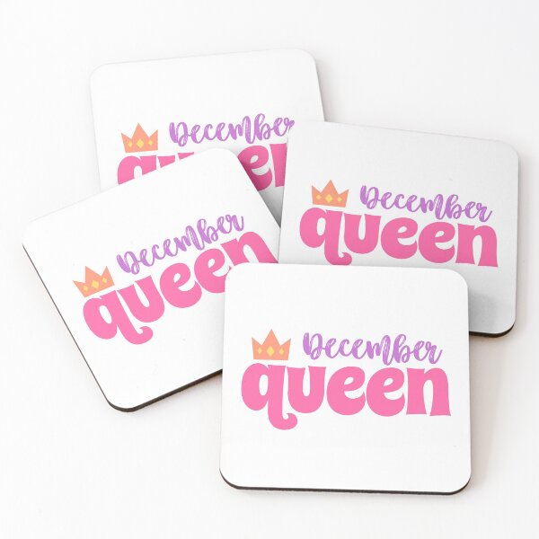 Item preview, December Queen designed and sold by Cardinal Designs.