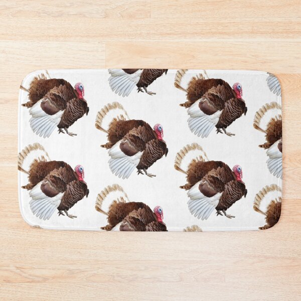Item preview, Bourbon Red Tom Turkey designed and sold by Lori Clough.
