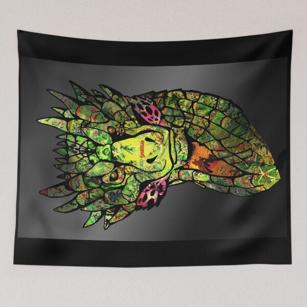 Item preview, Dragon No 2 designed and sold by BLZBob.