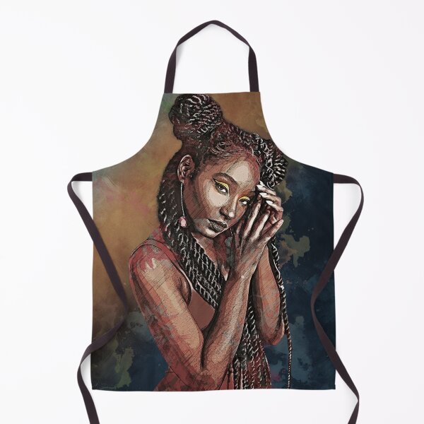 Item preview, WOMAN ALIMA  designed and sold by Kwayako.