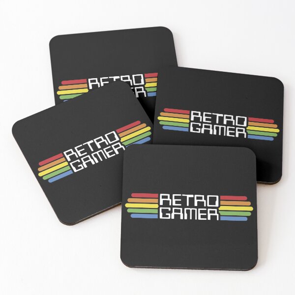 Item preview, Retro Gamer designed and sold by monkeysoup.