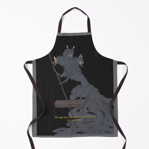 Item preview, Charon (Solid Background ver.) designed and sold by Corvifehl.