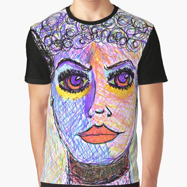 Florence Graphic T-Shirt
