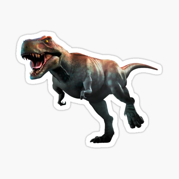Item preview, Tyrannosaurus Rex - Fire in the Sky designed and sold by magarlick.