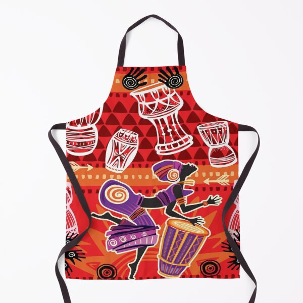 Item preview, African Rhythm designed and sold by Witchitaito.