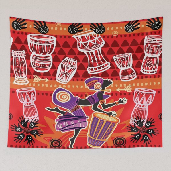 Item preview, African Rhythm  designed and sold by Witchitaito.