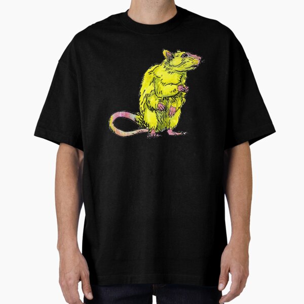 Item preview, The Weirdest Rat designed and sold by HiddenStash.