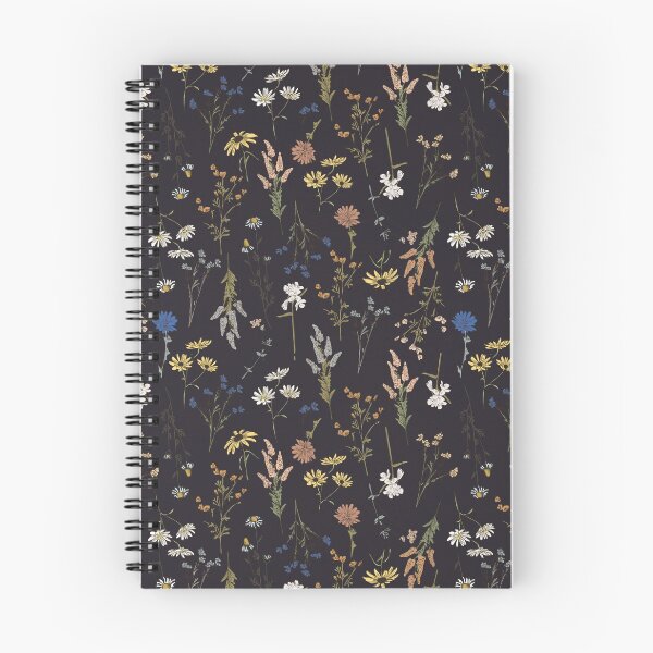 Item preview, Wildflower Pattern designed and sold by GlowinUp Shop.