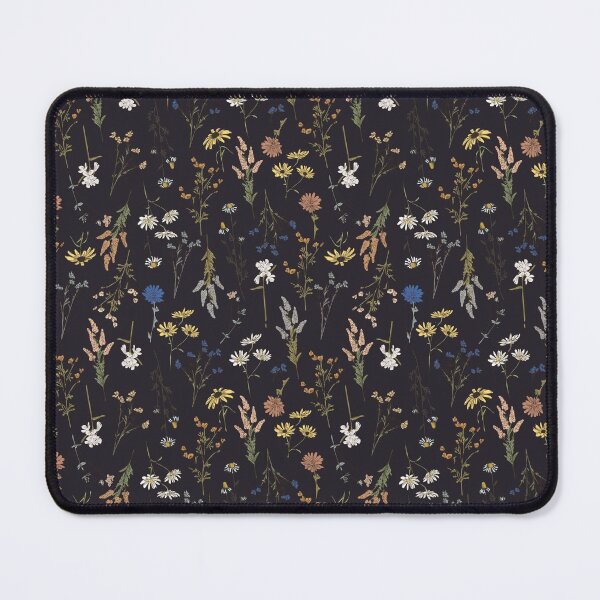 Item preview, Wildflower Pattern designed and sold by GlowinUp Shop.