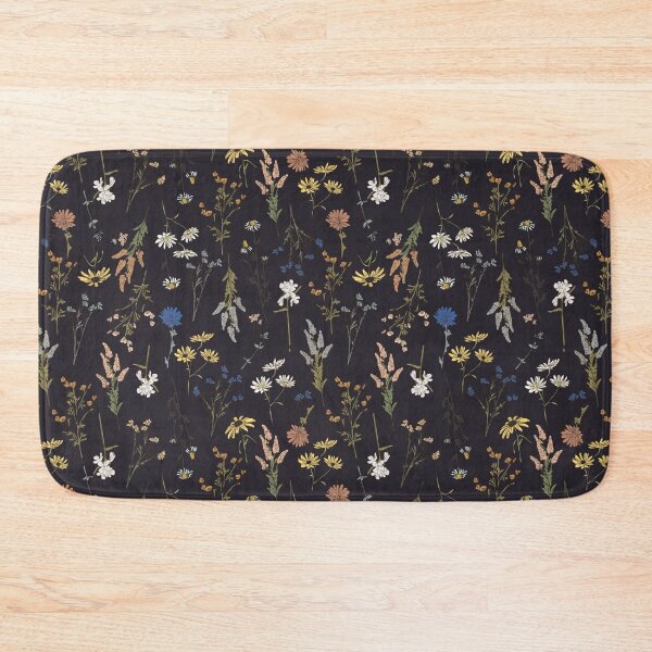 Item preview, Wildflower Pattern designed and sold by GlowinUp Shop.