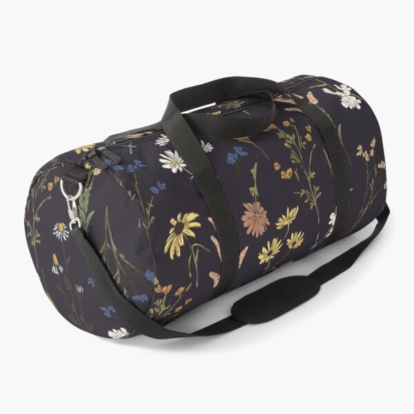 Item preview, Wildflower Pattern designed and sold by GlowinUp Shop.