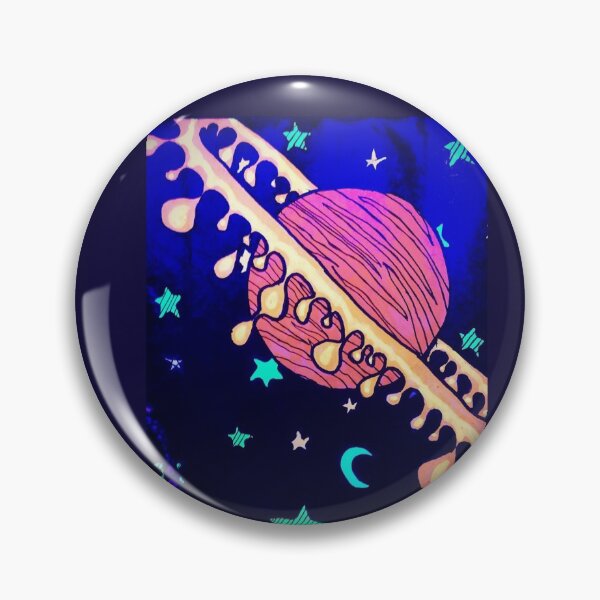 Artikelvorschau, Dripping Planet entworfen und verkauft von ArtOfArtemis.