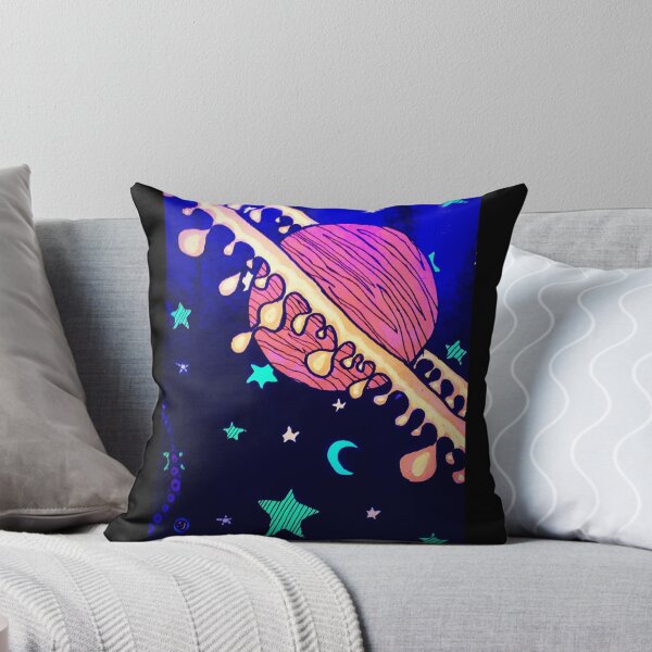 Artikelvorschau, Dripping Planet entworfen und verkauft von ArtOfArtemis.