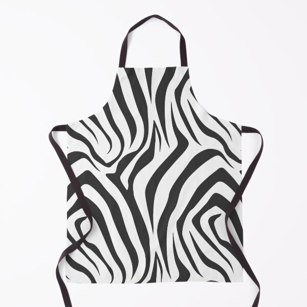 Item preview, ZEBRA PATTERN Black version designed and sold by apeter0.