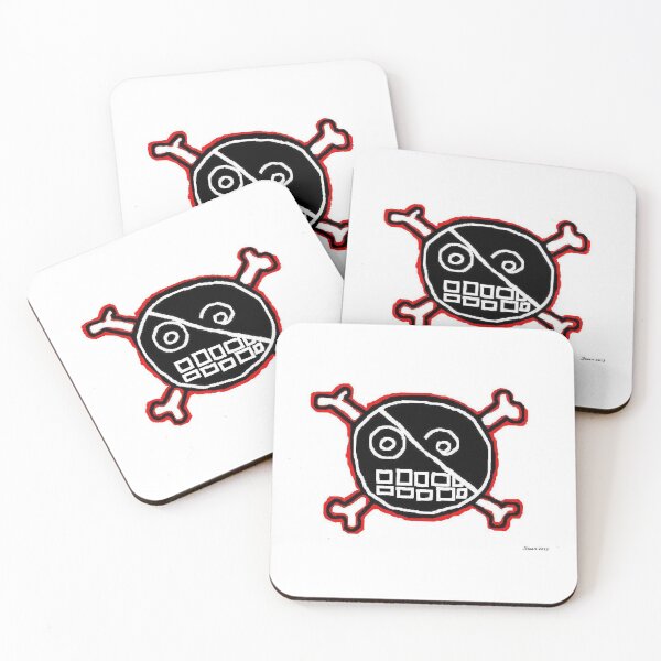 Item preview, SKULL & CROSS BONES designed and sold by 113DESIGN.