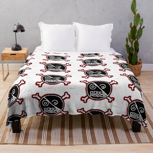 Item preview, SKULL & CROSS BONES designed and sold by 113DESIGN.