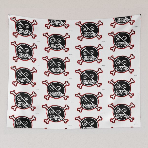 Item preview, SKULL & CROSS BONES designed and sold by 113DESIGN.