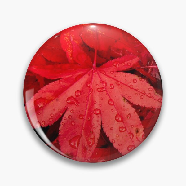 Item preview, Red Maple Leaf designed and sold by Jim Stiles.