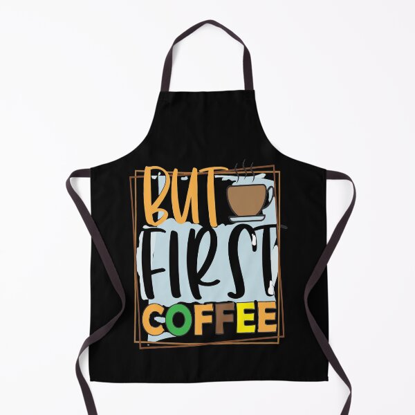 Item preview, But First Coffee designed and sold by OliDesigns.