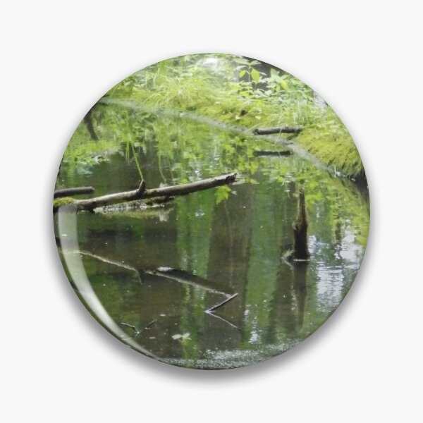 Item preview, Swamp Biome Waterscape designed and sold by DragonCGallery.