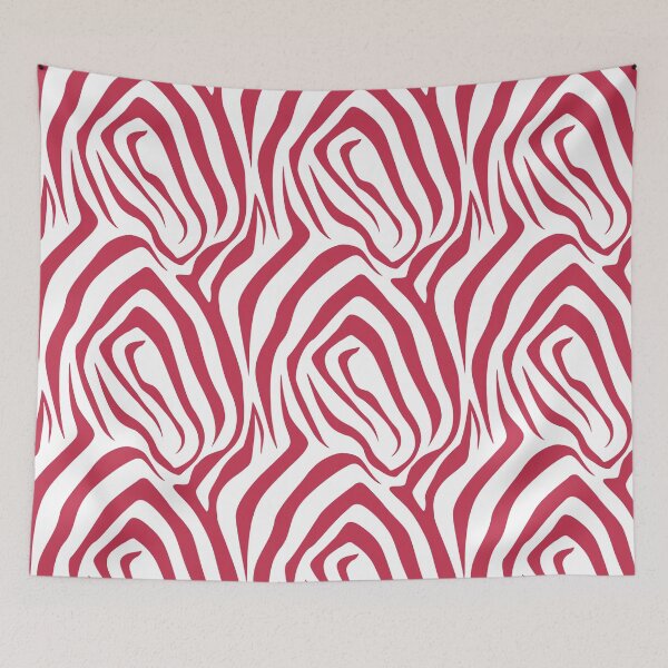 Item preview, ZEBRA PATTERN Scarlet version designed and sold by apeter0.