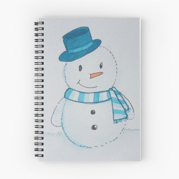 Item preview, Snowman with top hat designed and sold by SanMould.