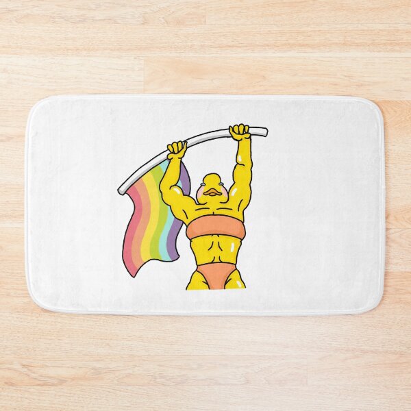 Item preview, Pride Duck designed and sold by Ms-Quack.