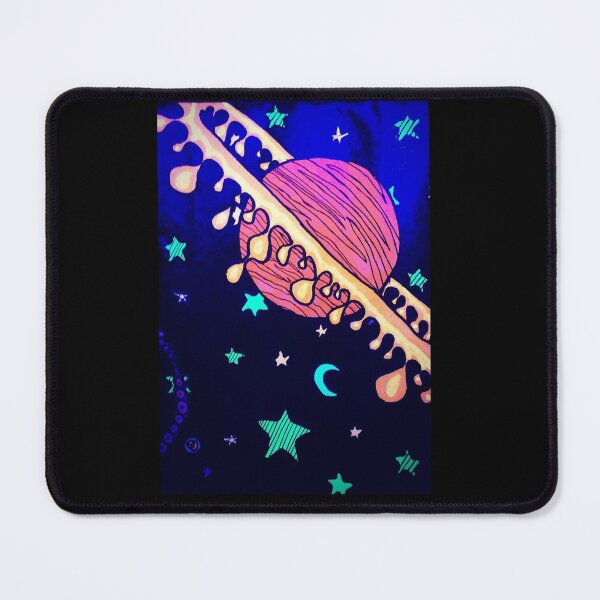 Item preview, Dripping planet designed and sold by ArtOfArtemis.