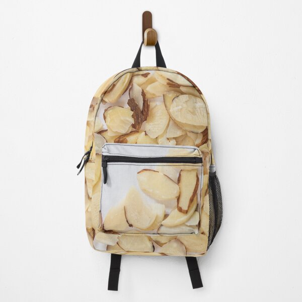 Item preview, Sliced almond texture designed and sold by flamendes.