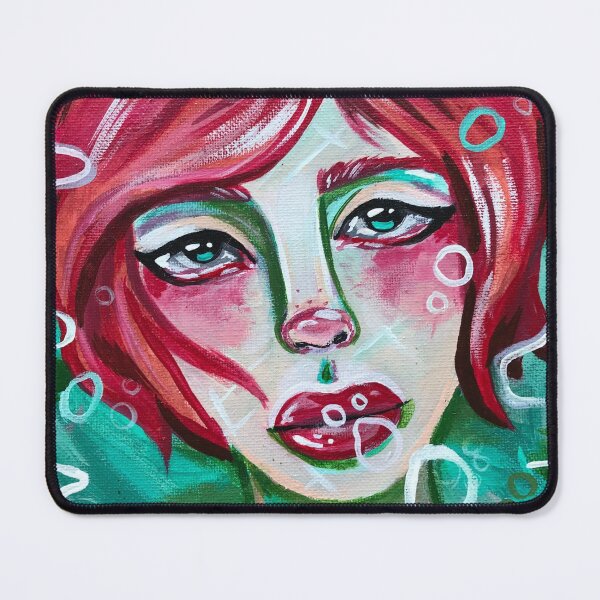 Item preview, Woman Underwater No 2 designed and sold by Stolensouljess.