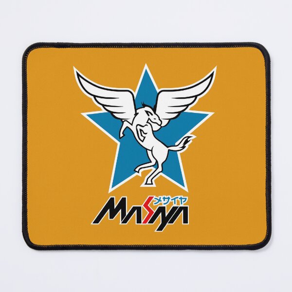 Item preview, Masaya Games (メサイヤ) Logo designed and sold by RubenCRM.