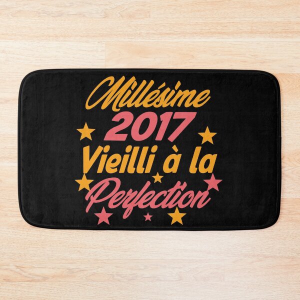 Item preview,  Millésime 2017 Vieilli à la perfection - Vintage 2017 Aged to perfection designed and sold by justbejoker.