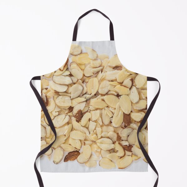 Item preview, Sliced almond texture designed and sold by flamendes.