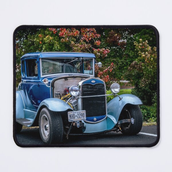 Item preview, Ford Blue On Blue designed and sold by barkeypf.