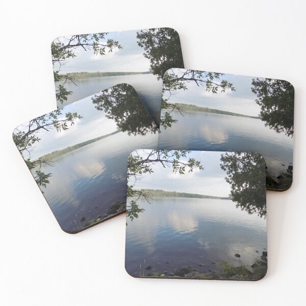 Item preview, Dusk Lakescape designed and sold by DragonCGallery.