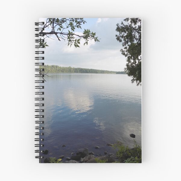Item preview, Dusk Lakescape designed and sold by DragonCGallery.