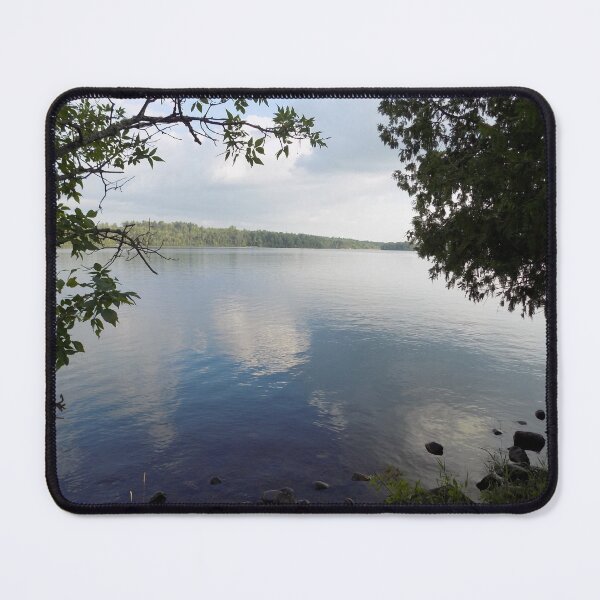 Item preview, Dusk Lakescape designed and sold by DragonCGallery.