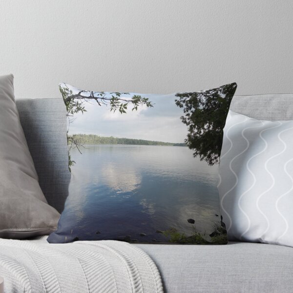 Item preview, Dusk Lakescape designed and sold by DragonCGallery.