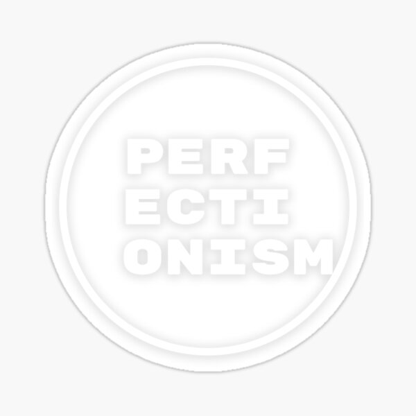Artikel-Vorschau von PERFEKTIONISMUS Lustig, designt und verkauft von apeter0.