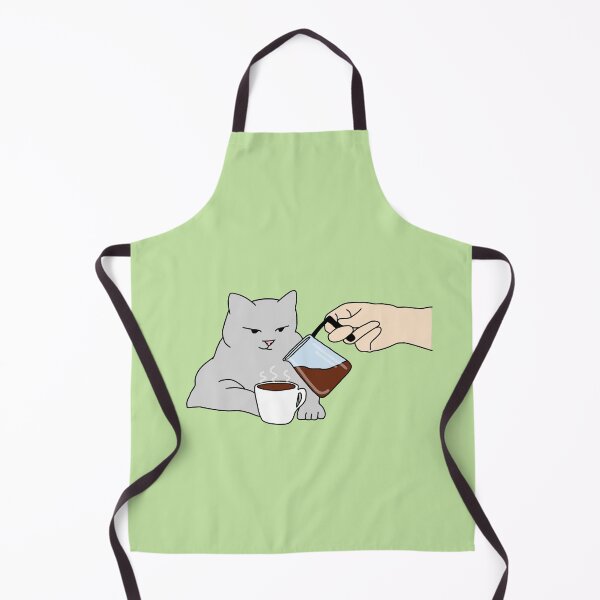 Item preview, Coffeezilla experience love at first sip cat designed and sold by Sevval123.