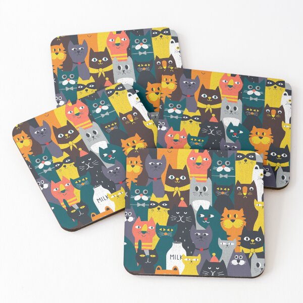 Item preview, Smiling Cat designed and sold by ialdesign.