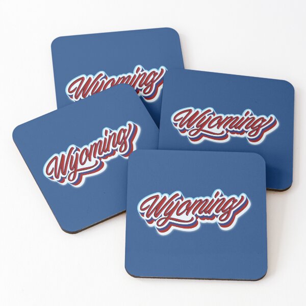 Artikelvorschau, Wyoming entworfen und verkauft von fairviewdesign.