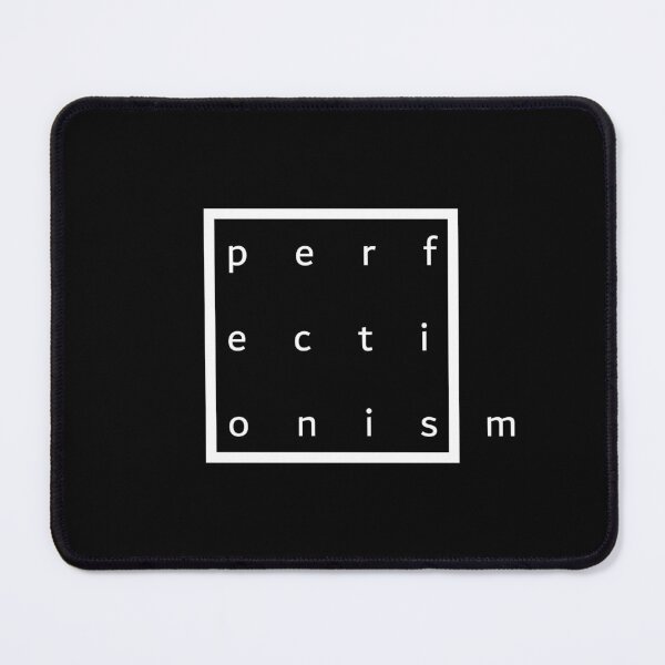 Item preview, PERFECTIONiSM Funny designed and sold by apeter0.