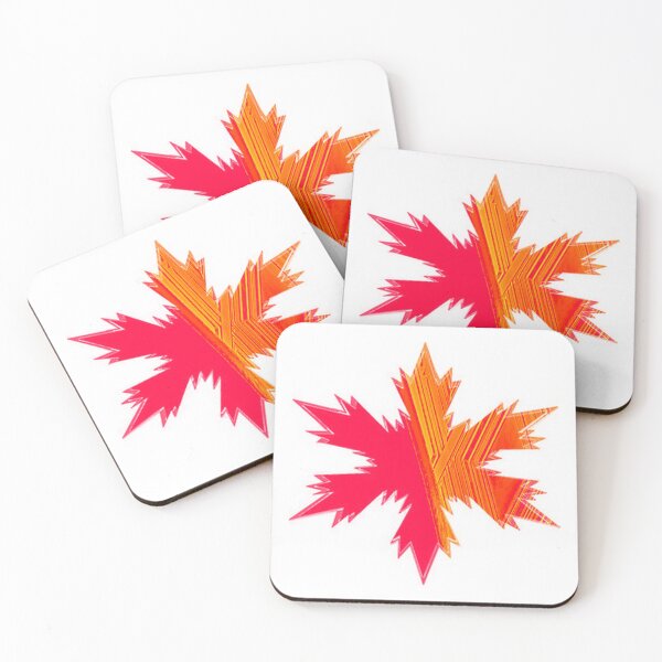Item preview, Snowflakes Star Red and Yellow stripes  by Iritof designed and sold by iritof.